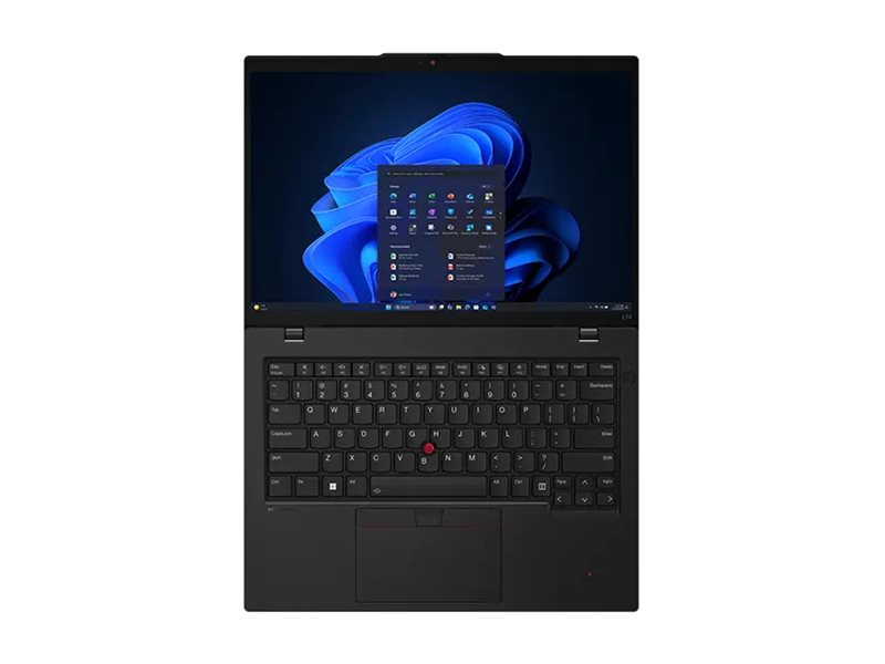 Lenovo ThinkPad L14 G6 Intel | Black | 14 " | IPS | WUXGA | 1920 x 1200 pixels | Intel Core Ultra 7 | 255U | 32 GB | SO-DIMM DDR5 | Solid-state drive capacity 1000 GB | Intel Graphics | Windows 11 Pro | 802.11ax | Bluetooth version 5.3 | LTE Upgradable | Keyboard language English | Keyboard backlit | Warranty 36 month(s) | Battery warranty 12 month(s) - Image 9