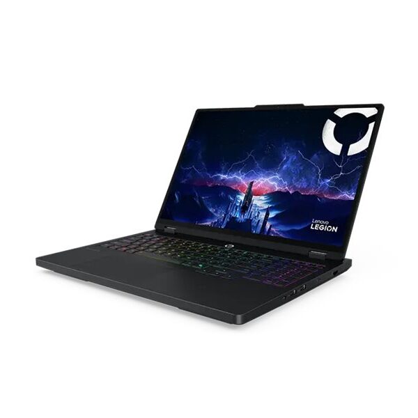 Lenovo Legion Pro 5 16IAX10 | Eclipse Black | 16 " | OLED | WQXGA | 2560 x 1600 pixels | Glossy | Intel Core Ultra 7 | 255HX | 32 (2x16) GB | SO-DIMM DDR5 | Solid-state drive capacity 1000 GB | NVIDIA GeForce RTX 5070 | GDDR7 | 8 GB | Windows 11 Home | 802.11be | Bluetooth version 5.4 | Keyboard language English | Keyboard backlit | Warranty 24 month(s) | Battery warranty 12 month(s)