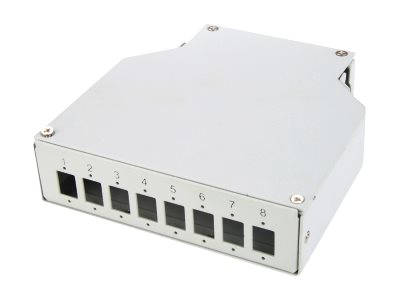 DIGITUS DIN Rail Splicing Box