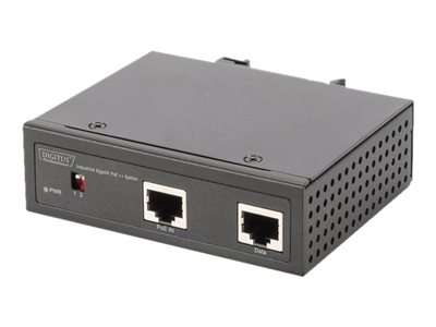 DIGITUS Industrial Gigabit PoE++ Splitter, 802.3bt | Digitus