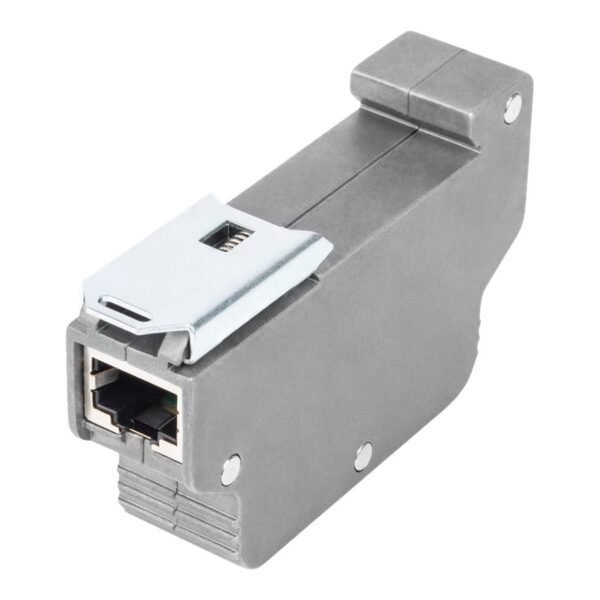 DIGITUS Indoor DIN PoE surge protector