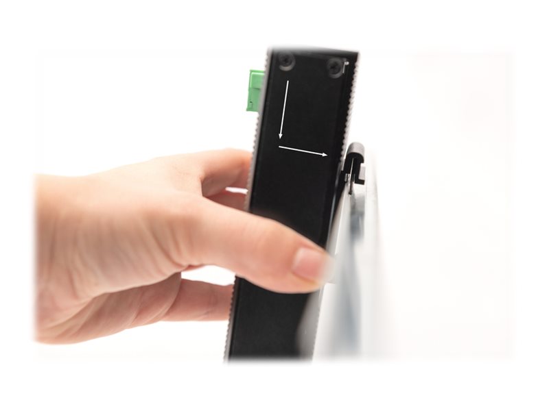 DIGITUS Industrial Gigabit Ethernet Flat Switch | Digitus - Image 5