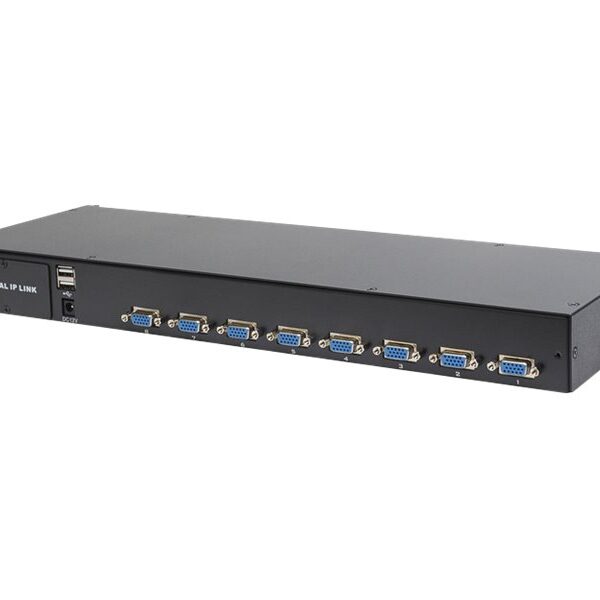 DIGITUS Modularized 43,2cm (17") TFT console | Digitus