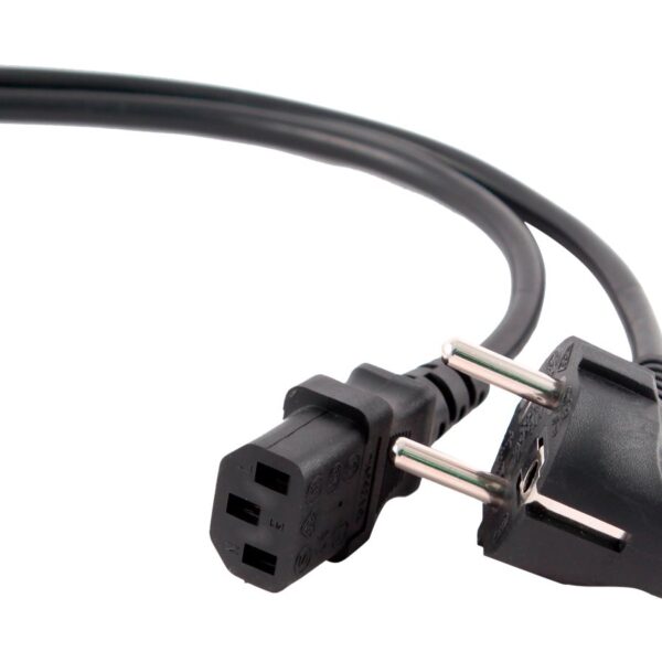 Cablexpert | PC-186-VDE-5M power cord with VDE approval