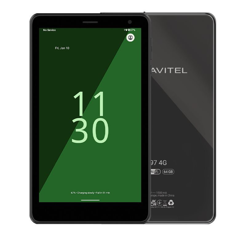 Navitel Navigation Tablet | T797 | GPS (satellite) | Bluetooth | 1024 x ...
