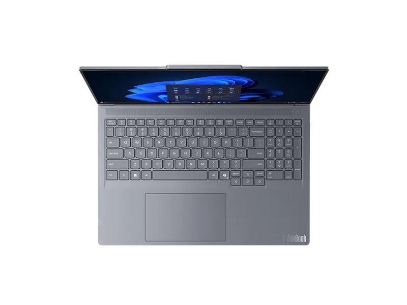 Lenovo ThinkBook 16p G6 ADR | Luna Grey | 16 " | IPS | WQXGA | 2560 x 1600 pixels | Anti-glare | AMD Ryzen 9 | 8940HX | 32 (2x16GB) GB | SO-DIMM DDR5 | Solid-state drive capacity 1000 GB | NVIDIA GeForce RTX 5060 | GDDR7 | 8 GB | Windows 11 Pro | 802.11be | Bluetooth version 5.4 | Keyboard language English | Keyboard backlit | Warranty 24 month(s) | Battery warranty 12 month(s) - Image 13