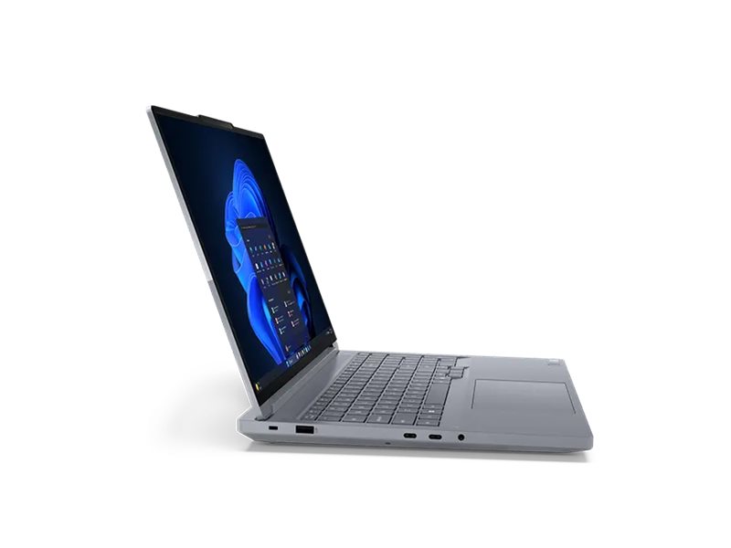 Lenovo ThinkBook 16p G6 ADR | Luna Grey | 16 " | IPS | WQXGA | 2560 x 1600 pixels | Anti-glare | AMD Ryzen 9 | 8940HX | 32 (2x16GB) GB | SO-DIMM DDR5 | Solid-state drive capacity 1000 GB | NVIDIA GeForce RTX 5060 | GDDR7 | 8 GB | Windows 11 Pro | 802.11be | Bluetooth version 5.4 | Keyboard language English | Keyboard backlit | Warranty 24 month(s) | Battery warranty 12 month(s) - Image 25