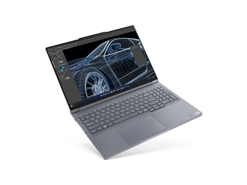 Lenovo ThinkBook 16p G6 ADR | Luna Grey | 16 " | IPS | WQXGA | 2560 x 1600 pixels | Anti-glare | AMD Ryzen 9 | 8940HX | 32 (2x16GB) GB | SO-DIMM DDR5 | Solid-state drive capacity 1000 GB | NVIDIA GeForce RTX 5060 | GDDR7 | 8 GB | Windows 11 Pro | 802.11be | Bluetooth version 5.4 | Keyboard language English | Keyboard backlit | Warranty 24 month(s) | Battery warranty 12 month(s) - Image 28