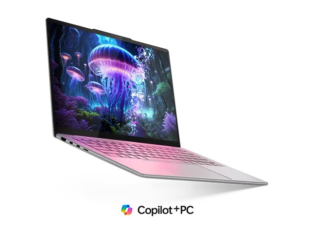 Lenovo Yoga Slim 7 14ILL10 | Luna Grey | 14 " | OLED | WUXGA | 1920 x 1200 pixels | Intel Core Ultra 7 | 256V | 16 GB | Soldered LPDDR5x | Solid-state drive capacity 512 GB | Intel Arc Graphics 140V | Windows 11 Home | 802.11be | Bluetooth version 5.4 | Keyboard language English | Keyboard backlit | Warranty 24 month(s) | Battery warranty 12 month(s) - Image 3