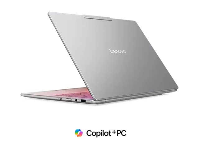 Lenovo Yoga Slim 7 14ILL10 | Luna Grey | 14 " | OLED | WUXGA | 1920 x 1200 pixels | Intel Core Ultra 7 | 256V | 16 GB | Soldered LPDDR5x | Solid-state drive capacity 512 GB | Intel Arc Graphics 140V | Windows 11 Home | 802.11be | Bluetooth version 5.4 | Keyboard language English | Keyboard backlit | Warranty 24 month(s) | Battery warranty 12 month(s) - Image 15