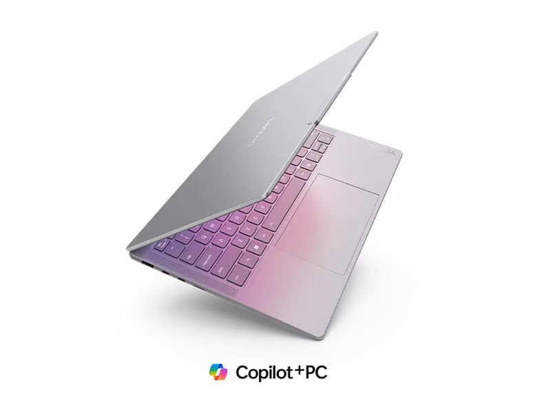 Lenovo Yoga Slim 7 14ILL10 | Luna Grey | 14 " | OLED | WUXGA | 1920 x 1200 pixels | Intel Core Ultra 7 | 256V | 16 GB | Soldered LPDDR5x | Solid-state drive capacity 512 GB | Intel Arc Graphics 140V | Windows 11 Home | 802.11be | Bluetooth version 5.4 | Keyboard language English | Keyboard backlit | Warranty 24 month(s) | Battery warranty 12 month(s) - Image 17