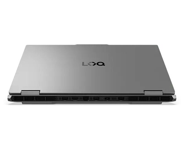 Lenovo LOQ 17IRX10 | Luna Grey | 17.3 " | IPS | FHD | 1920 x 1080 pixels | Anti-glare | Intel Core i5 | i5-13450HX | 16 GB | SO-DIMM DDR5 | Solid-state drive capacity 1000 GB | NVIDIA GeForce RTX 5050 | GDDR7 | 8 GB | Windows 11 Home | 802.11ax | Bluetooth version 5.2 | Keyboard language English | Keyboard backlit | Warranty 24 month(s) | Battery warranty 12 month(s)