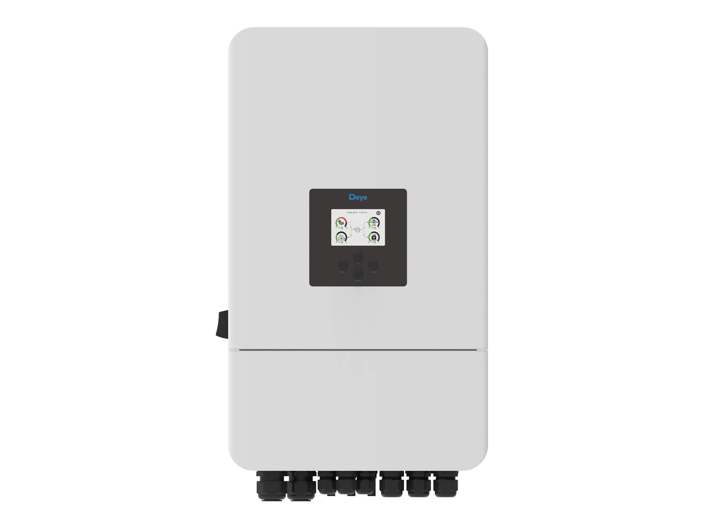 Deye Inverter Hybrid LV 12kW 2MPPT | SUN-12K-SG05LP3-EU-SM2 - Image 2