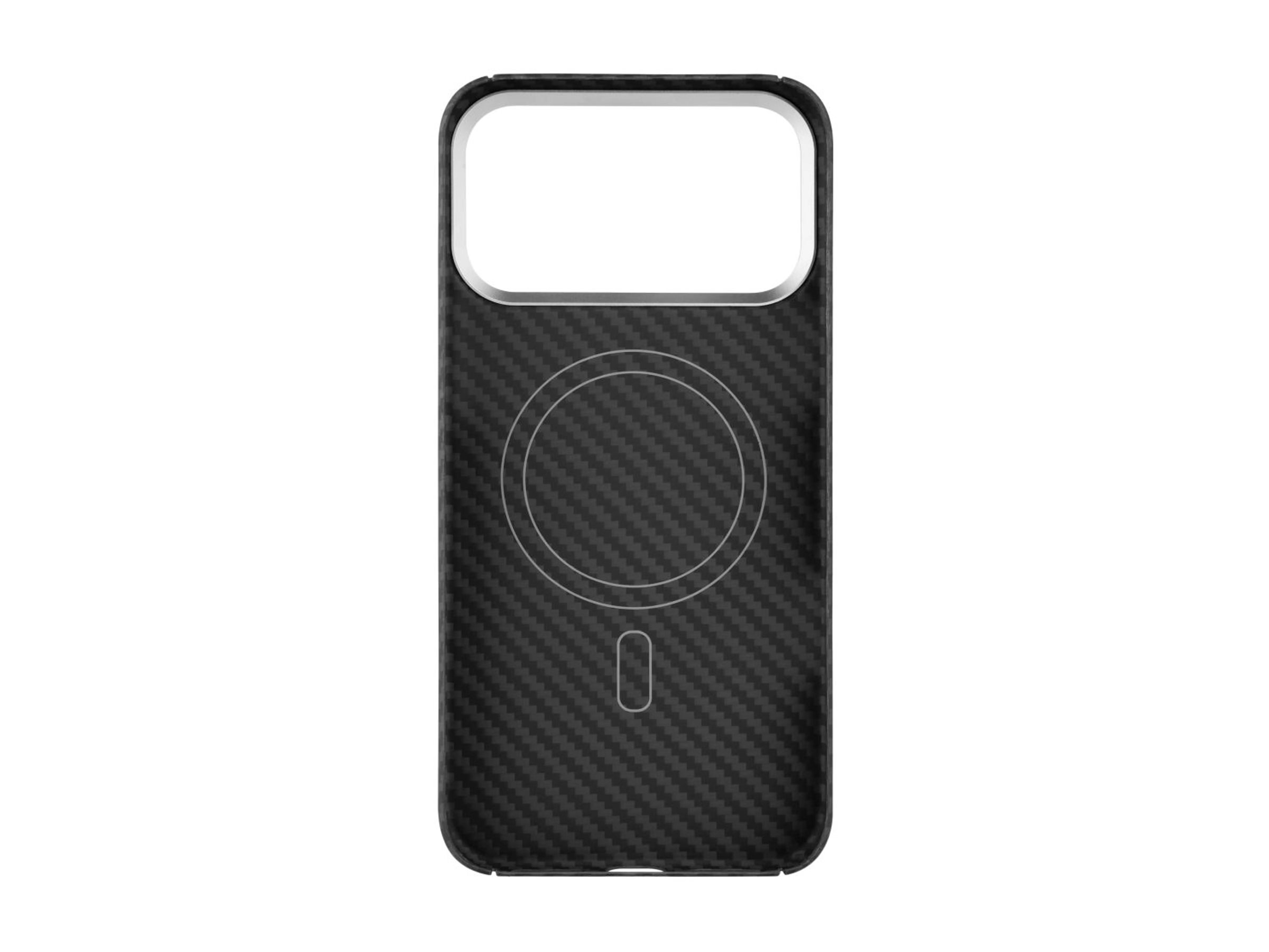 Fixed MagVelar | Back cover | Apple | iPhone 17 Pro Max | Aramid fibers | Black - Image 4