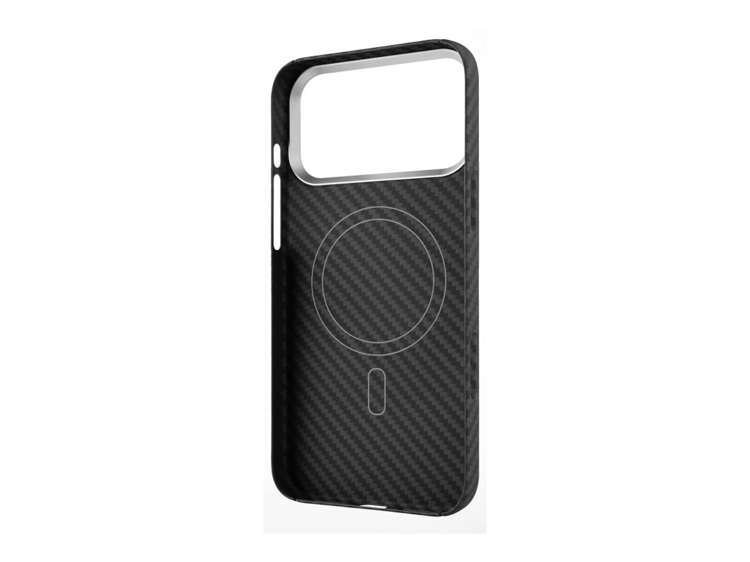 Fixed MagVelar | Back cover | Apple | iPhone 17 Pro Max | Aramid fibers | Black - Image 6