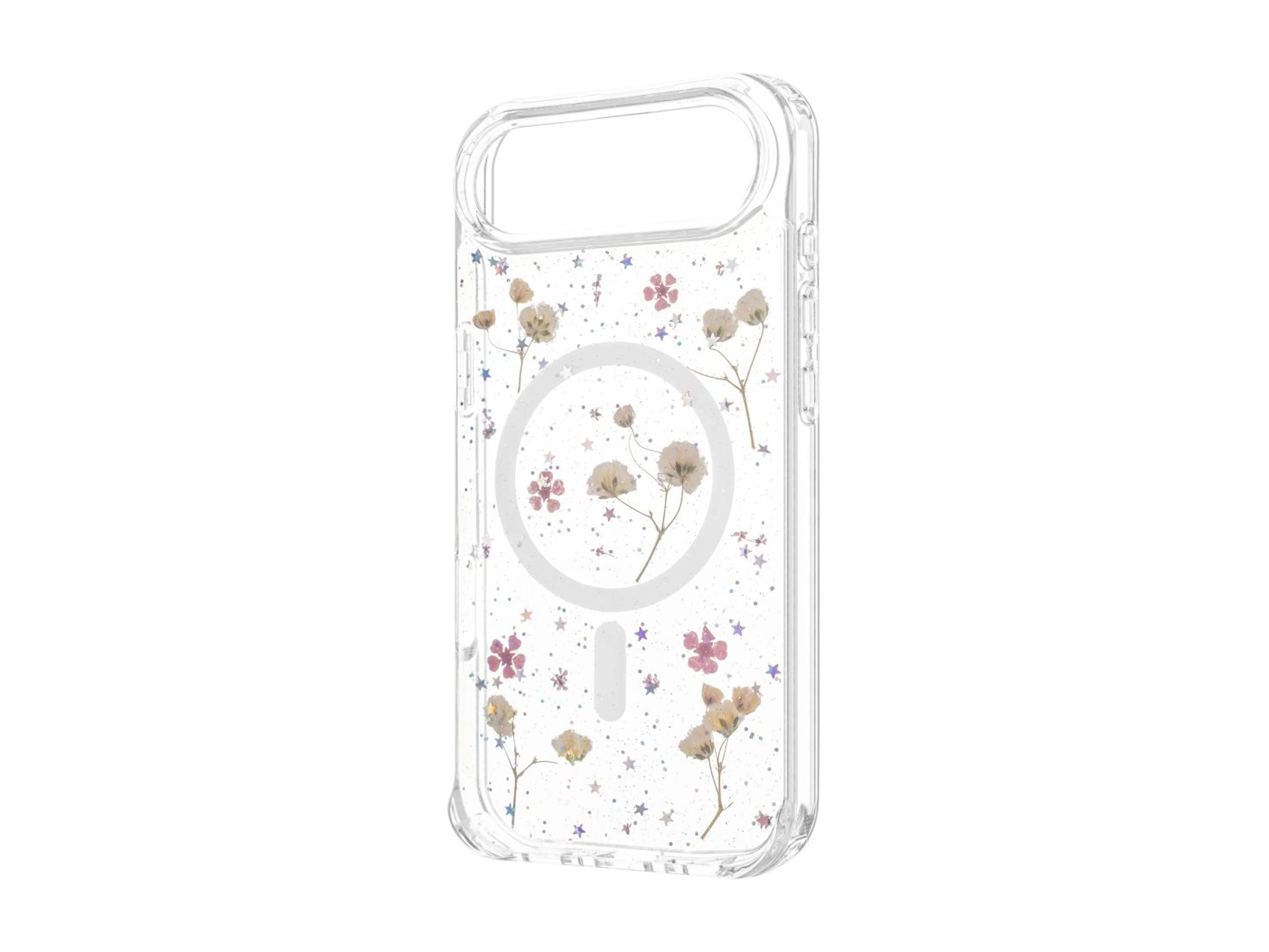 Fixed MagBloom | Back cover | Apple | iPhone Air | TPU | Blush Plum - Image 2