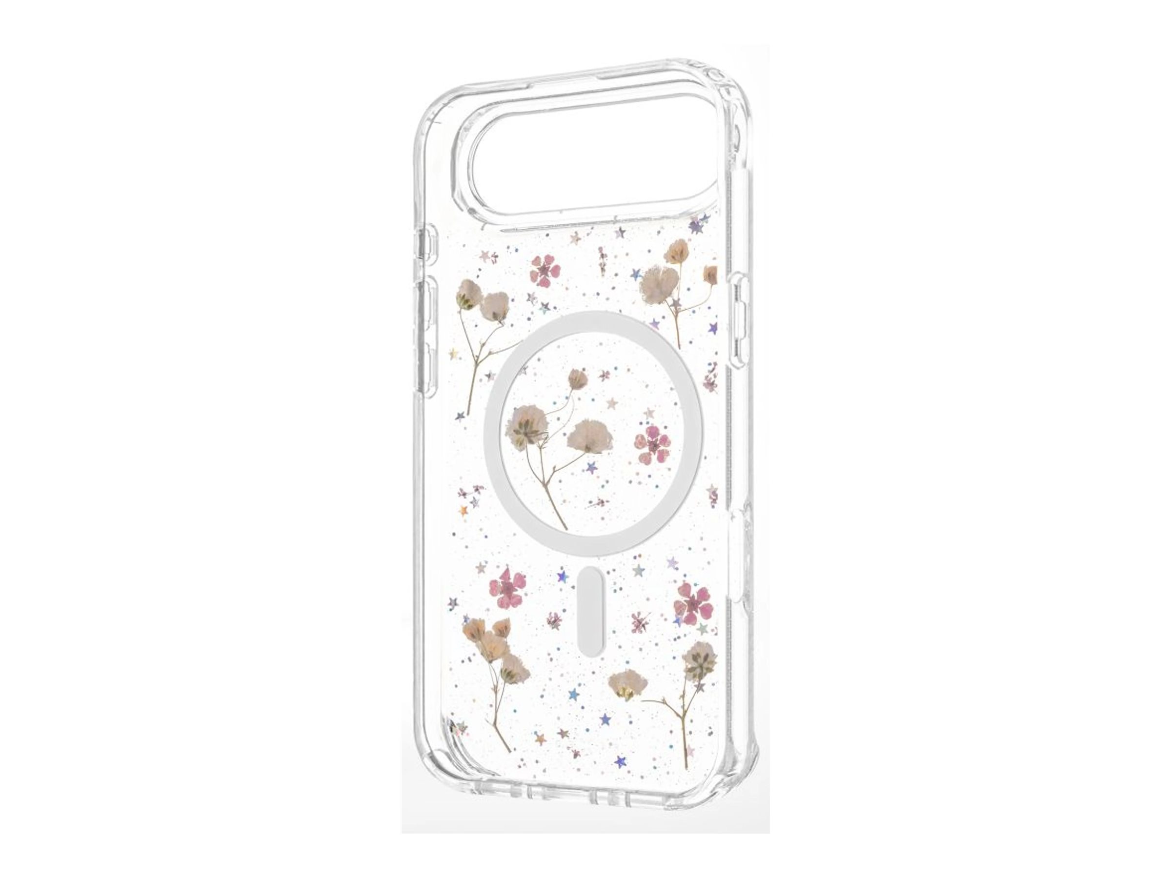 Fixed MagBloom | Back cover | Apple | iPhone Air | TPU | Blush Plum - Image 4