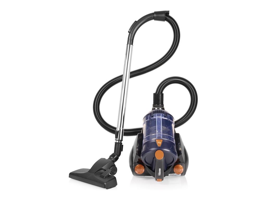 Tristar Cyclone Vacuum Cleaner | SZ-4135 | Bagless | Power 700 W | Dust capacity 2.8 L | Anthracite - Image 2