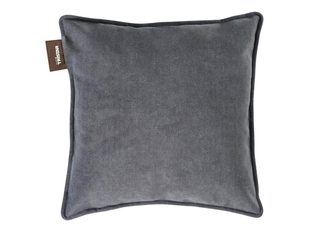 Tristar Cordless heating pillow | BW-4792 | Number of heating levels 3 | Number of persons 1 | Washable | Textile | 10 W | Grey - Image 2