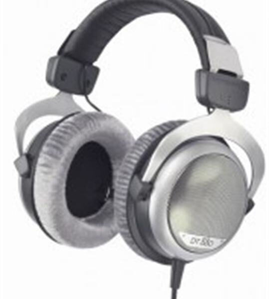 Beyerdynamic | Headphones | DT 880 | Headband/On-Ear | Black, Silver