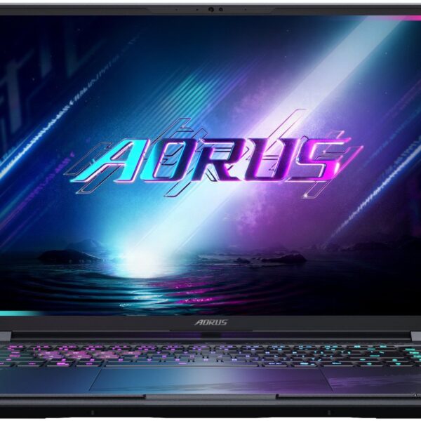Gigabyte AORUS ELITE 16 BWH 16" QHD+ i9-275HX/2x16GB/1TB/RTX 5070/Win11 Home/ENG kbd/2Y Warranty "