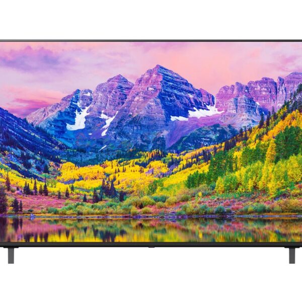 LG NanoCell UHD 4K Smart TV | 55UK762H0LB | 55 | Smart TV | webOS | UHD | Black
