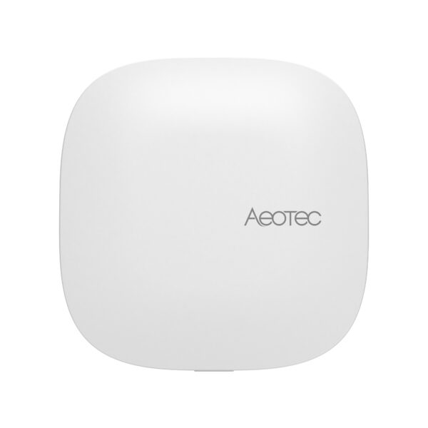 AEOTEC Smart Home Hub 2 - Works as a SmartThings Hub, EU, Z-Wave, Zigbee 3.0, WiFi | GP-AEOHUBV4EU | White