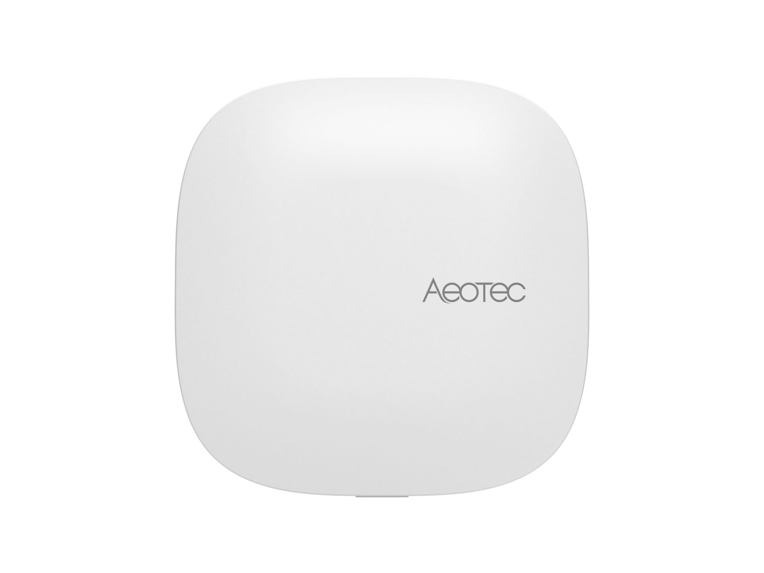 AEOTEC Smart Home Hub 2 - Works as a SmartThings Hub, EU, Z-Wave, Zigbee 3.0, WiFi | GP-AEOHUBV4EU | White