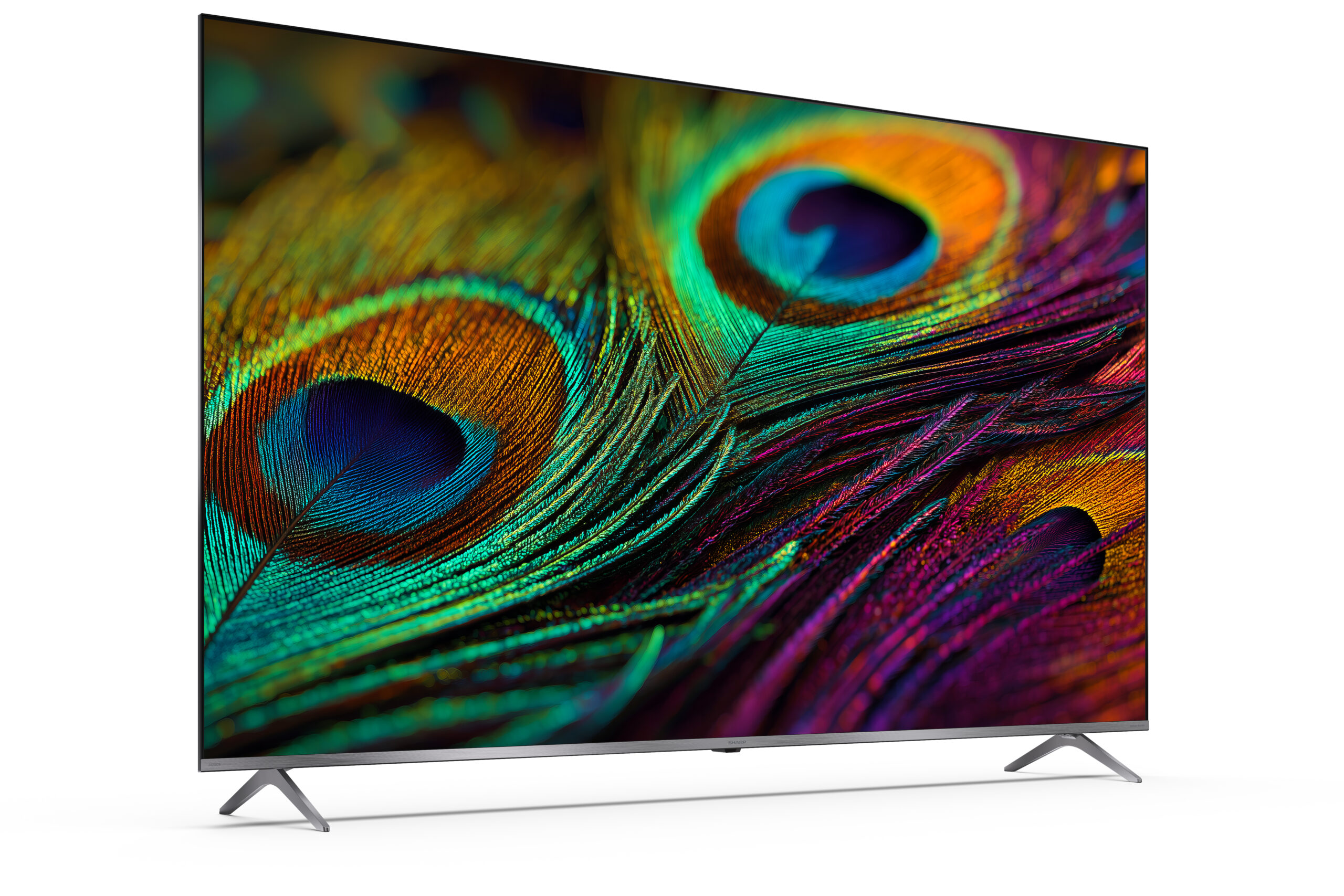 Sharp 4K QLED TV | 75JP7265E | 75 | Smart TV | Google TV | UHD - Image 5