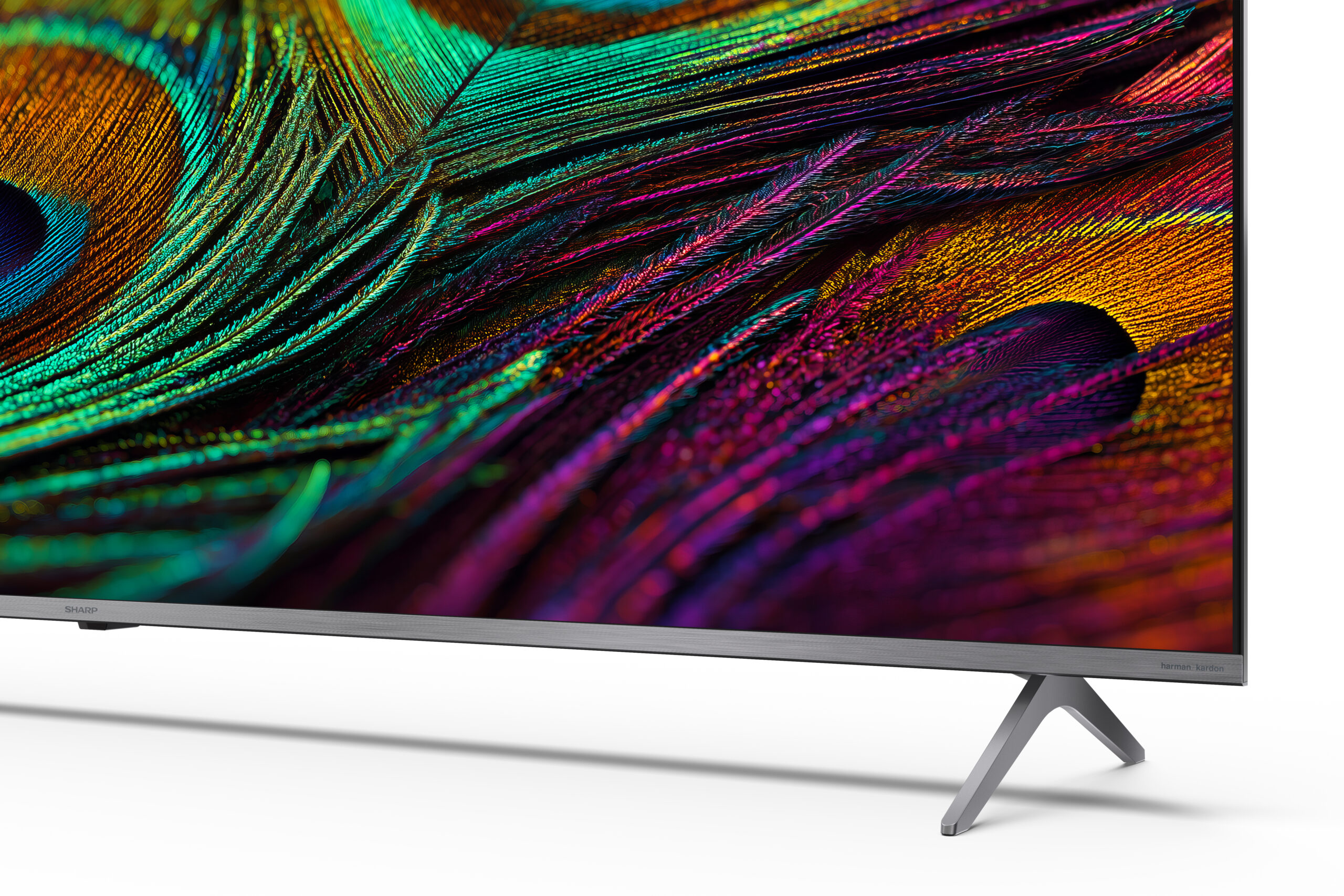 Sharp 4K QLED TV | 75JP7265E | 75 | Smart TV | Google TV | UHD - Image 6