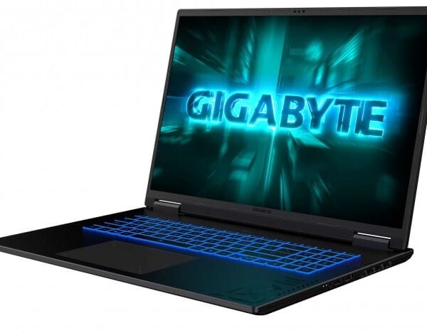 Gigabyte GAMING A18 3VHK3EEC64SH 18" WQXGA AMD Ryzen 7 260/16GB/1TB/RTX 5060/Win11 Home/ENG kbd/2Y Warranty | Gigabyte