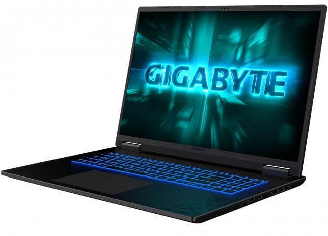 Gigabyte GAMING A18 3VHK3EEC64SH 18" WQXGA AMD Ryzen 7 260/16GB/1TB/RTX 5060/Win11 Home/ENG kbd/2Y Warranty | Gigabyte