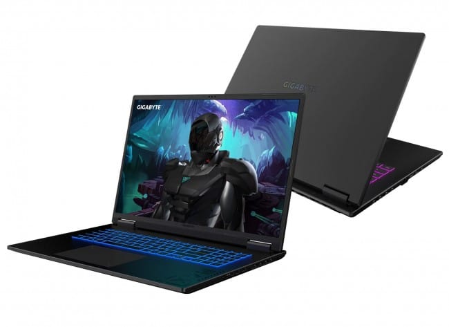 Gigabyte GAMING A18 3VHK3EEC64SH 18" WQXGA AMD Ryzen 7 260/16GB/1TB/RTX 5060/Win11 Home/ENG kbd/2Y Warranty | Gigabyte - Image 3