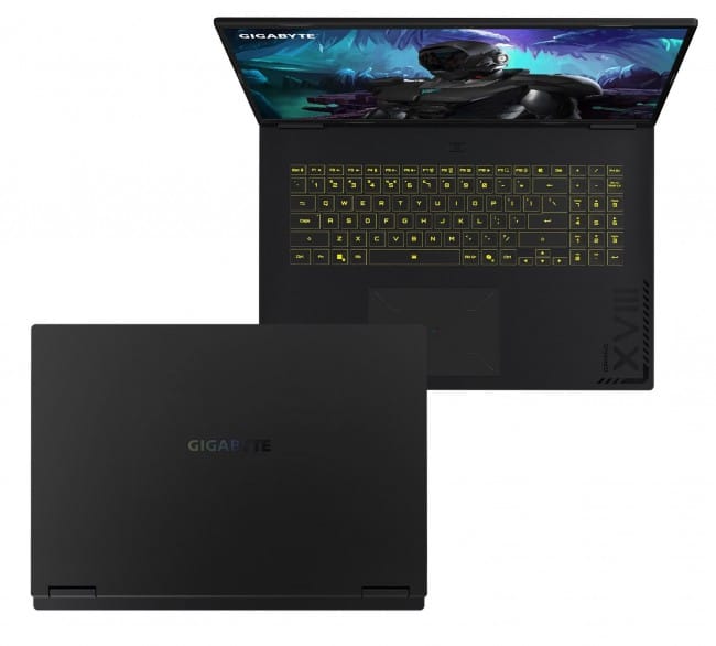 Gigabyte GAMING A18 3VHK3EEC64SH 18" WQXGA AMD Ryzen 7 260/16GB/1TB/RTX 5060/Win11 Home/ENG kbd/2Y Warranty | Gigabyte - Image 4