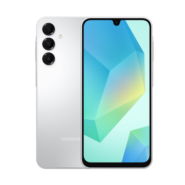 Samsung | Galaxy | A16 (A165) | Grey | 6.7 " | Super AMOLED | 1080 x 2340 pixels | Mediatek | Helio G99 | Internal RAM 4 GB | 128 GB | microSDXC | Dual SIM | 4G | Main camera resolution 50+5+2 MP | Secondary camera resolution 13 MP | Android | 14 | 5000 mAh