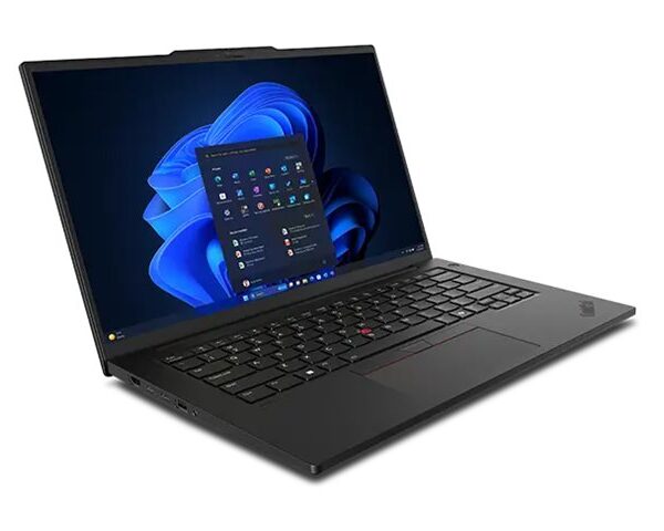 Lenovo ThinkPad P14s G6 Intel | Black | 14.5 " | IPS | WQXGA | 2560 x 1600 pixels | Anti-glare | Intel Core Ultra 9 | 285H | 64 (2x32GB) GB | SODIMM DDR5 | Solid-state drive capacity 1000 GB | Intel Arc 140T GPU | Windows 11 Pro | 802.11be | Bluetooth version 5.4 | Keyboard language Nordic | Keyboard backlit | Warranty 36 month(s) | Battery warranty 12 month(s)