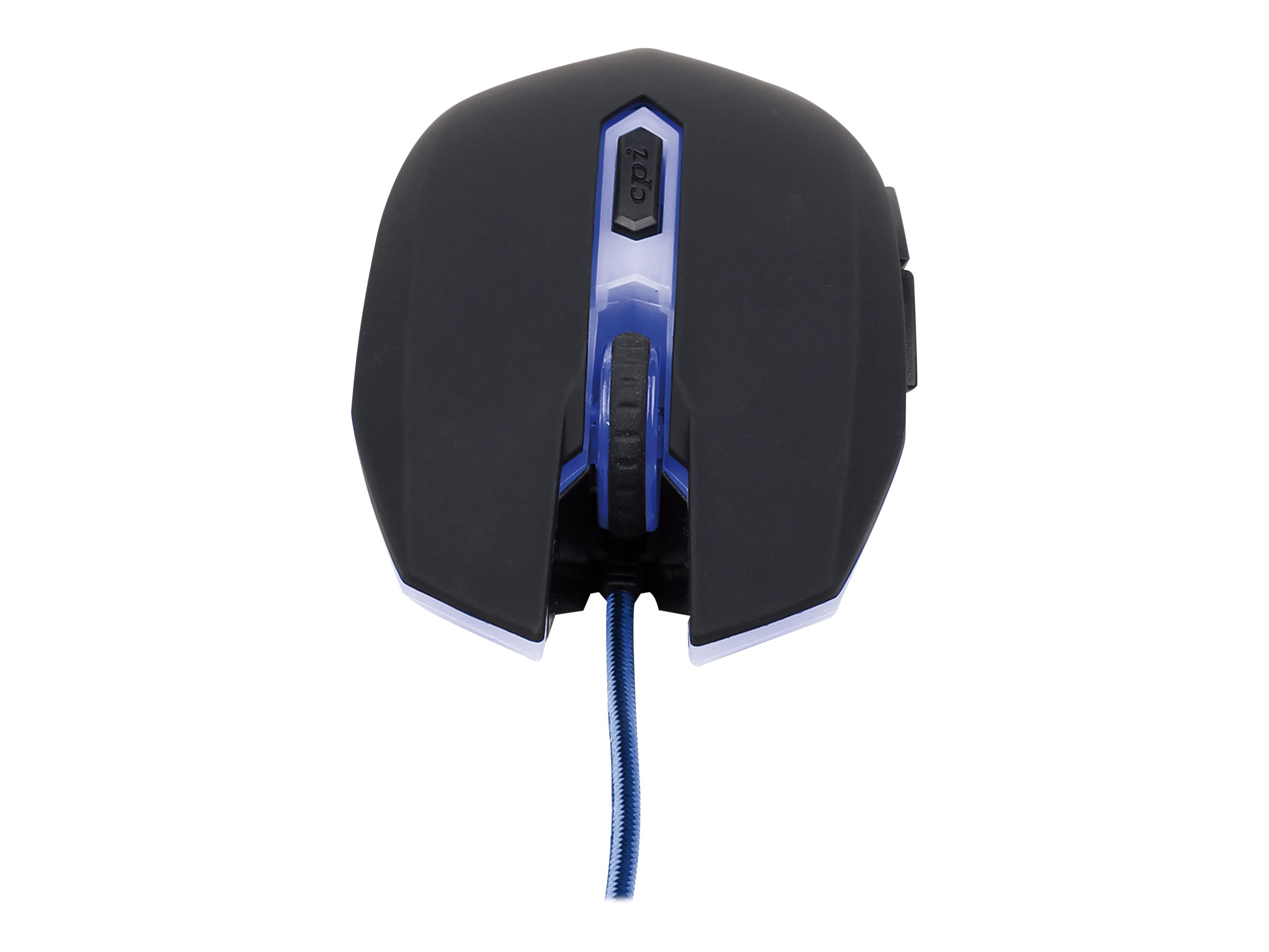 Gembird Gaming mouse, USB, blue | Gembird - Image 4