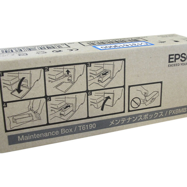 Epson T6190 | Maintenance kit