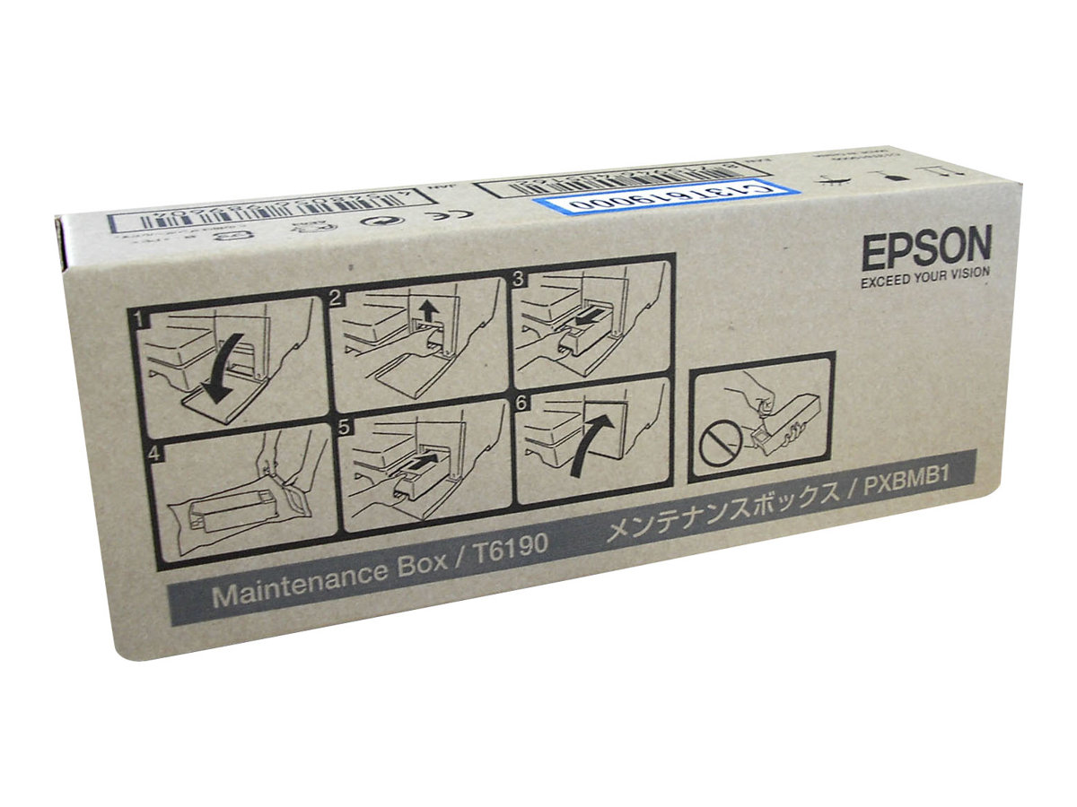 Epson T6190 | Maintenance kit