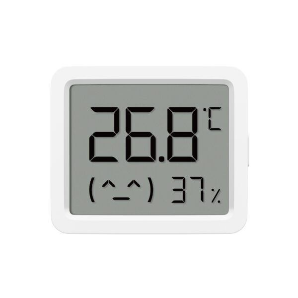Xiaomi Smart Temperature and Humidity Monitor 3 Mini | White