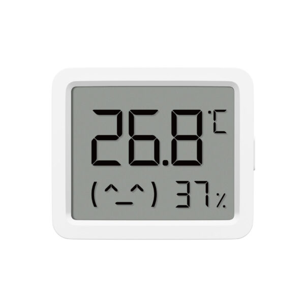 Xiaomi Smart Temperature and Humidity Monitor 3 Mini | White