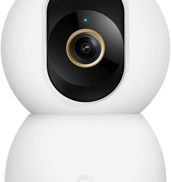 Xiaomi Smart Camera C701 EU | Dome | 8 MP | F/1.6 | H.265 | microSD card (8 GB to 256 GB)