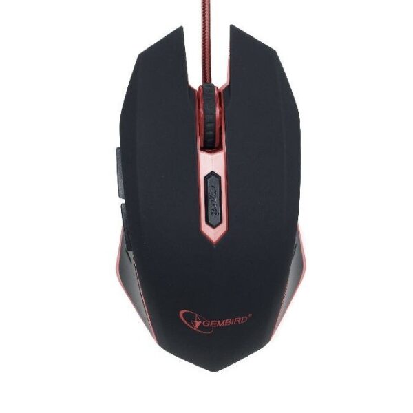 Gembird | Gaming mouse | MUSG-001-G | Yes