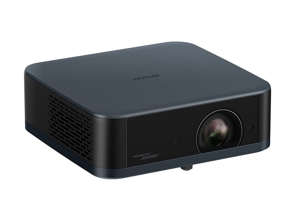 Epson Lifestudio Pop EF-62N Portable Smart Projector | 700 ANSI lumens | Metallic Blue | Wi-Fi - Image 3