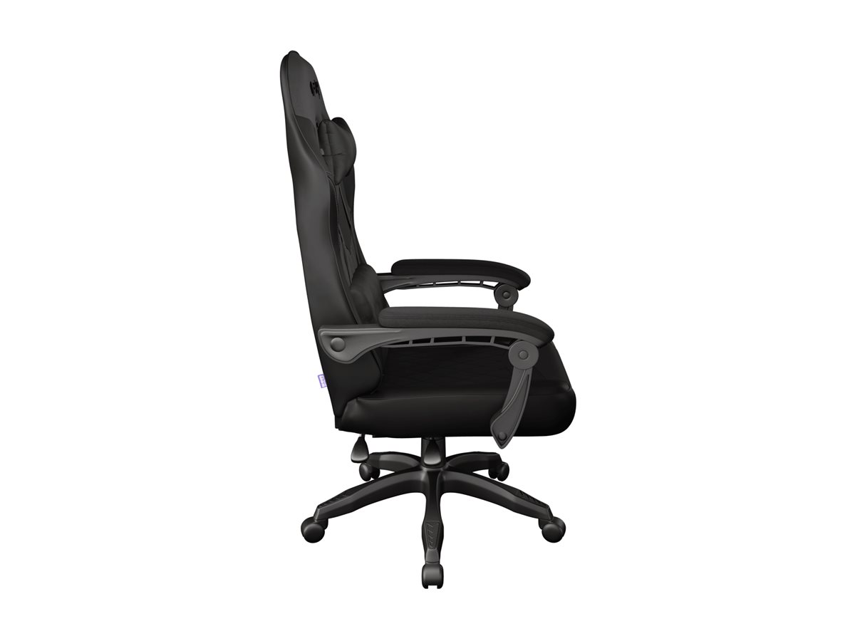 Fury Eco leather/Fabric/Nylon | Gaming Chair | Shinai S2 | Black - Image 10