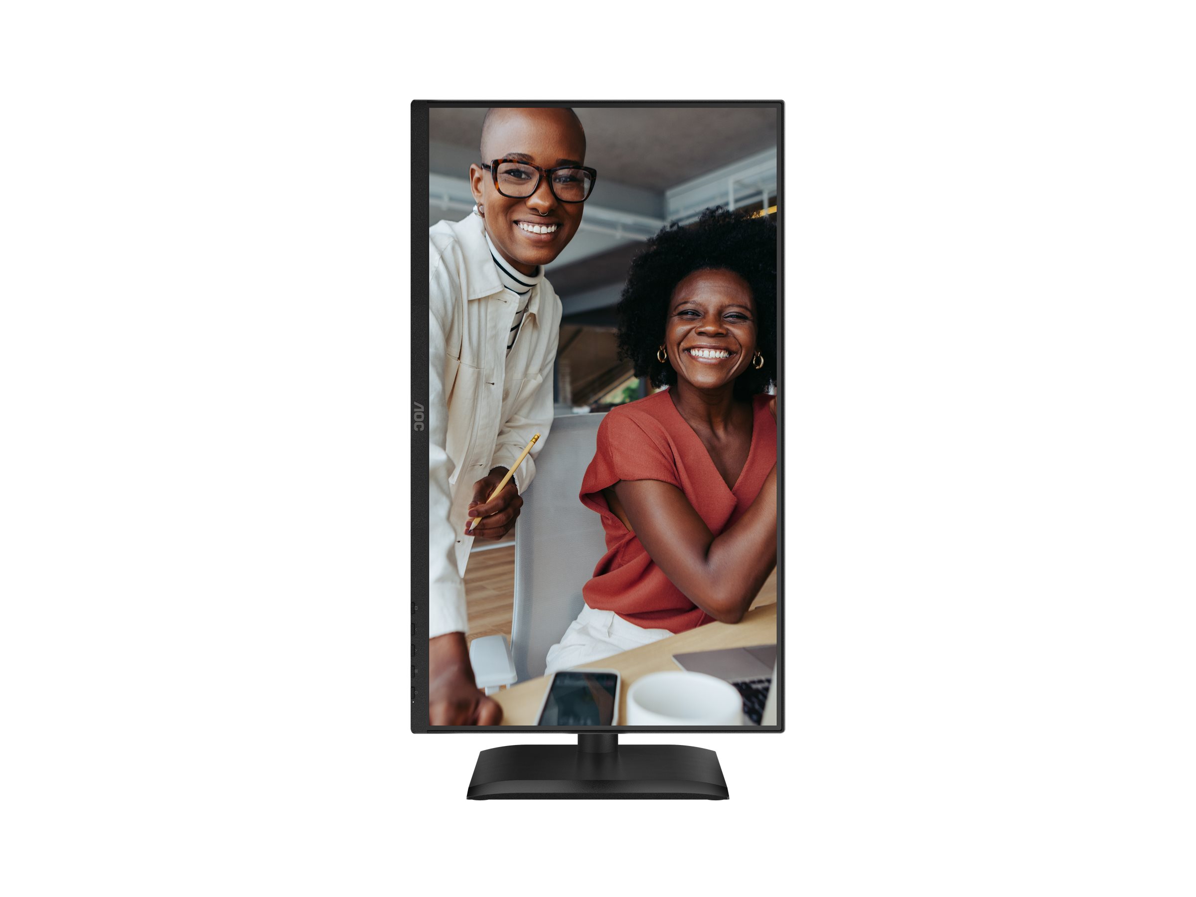 AOC | 24E4U | 23.8 " | IPS | FHD | 16:9 | 120 Hz | 4 ms | 1920 x 1080 pixels | 300 cd/m² - Image 2