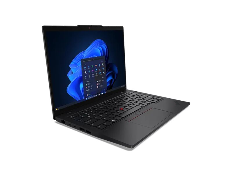 Lenovo ThinkPad L14 G6 Intel | Black | 14 " | IPS | WUXGA | 1920 x 1200 pixels | Anti-glare | Intel Core Ultra 7 | 16 GB | SODIMM DDR5 | Solid-state drive capacity 512 GB | Intel Graphics | Windows 11 Pro | 802.11ax | Bluetooth version 5.3 | LTE Upgradable | Keyboard language English | Keyboard backlit | Warranty 36 month(s) | Battery warranty 12 month(s) - Image 4