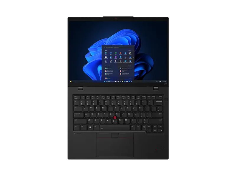 Lenovo ThinkPad L14 G6 Intel | Black | 14 " | IPS | WUXGA | 1920 x 1200 pixels | Anti-glare | Intel Core Ultra 7 | 16 GB | SODIMM DDR5 | Solid-state drive capacity 512 GB | Intel Graphics | Windows 11 Pro | 802.11ax | Bluetooth version 5.3 | LTE Upgradable | Keyboard language English | Keyboard backlit | Warranty 36 month(s) | Battery warranty 12 month(s) - Image 5