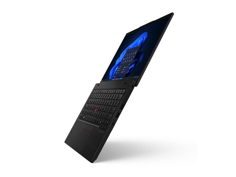 Lenovo ThinkPad L14 G6 Intel | Black | 14 " | IPS | WUXGA | 1920 x 1200 pixels | Anti-glare | Intel Core Ultra 7 | 16 GB | SODIMM DDR5 | Solid-state drive capacity 512 GB | Intel Graphics | Windows 11 Pro | 802.11ax | Bluetooth version 5.3 | LTE Upgradable | Keyboard language English | Keyboard backlit | Warranty 36 month(s) | Battery warranty 12 month(s) - Image 9