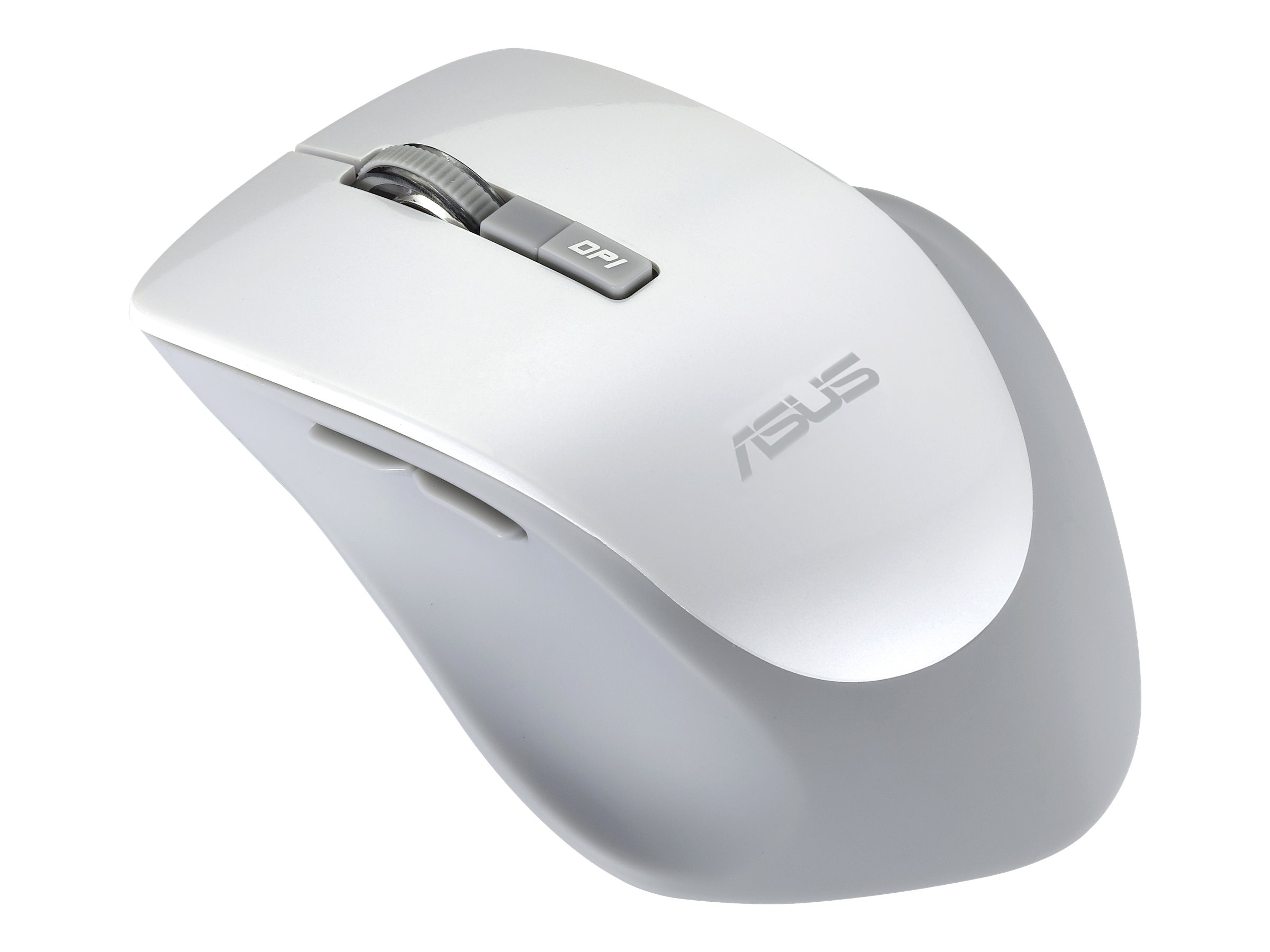 Asus | WT425 | Wireless Optical Mouse | wireless | Pearl, White